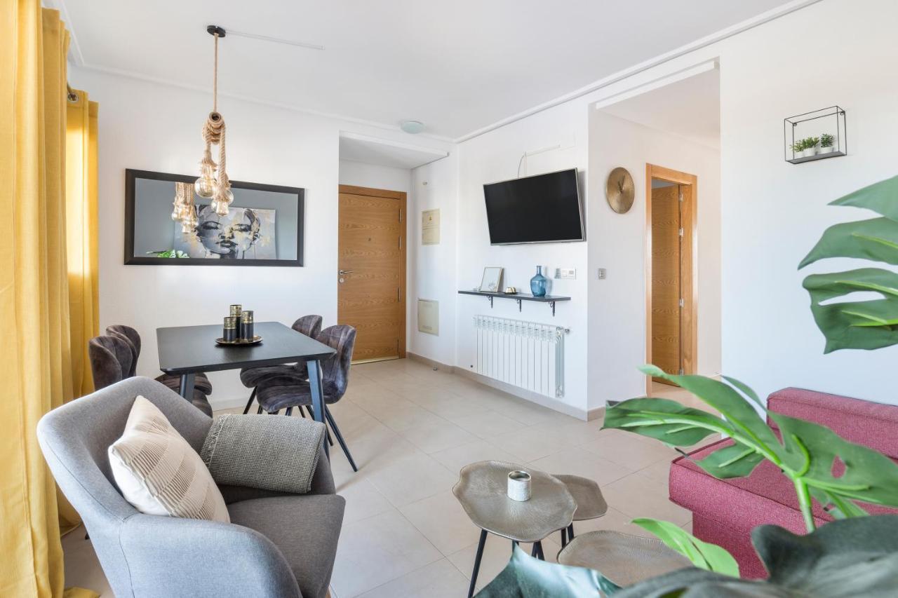Apartament Casadeluxe Riquelme Sucina Zewnętrze zdjęcie