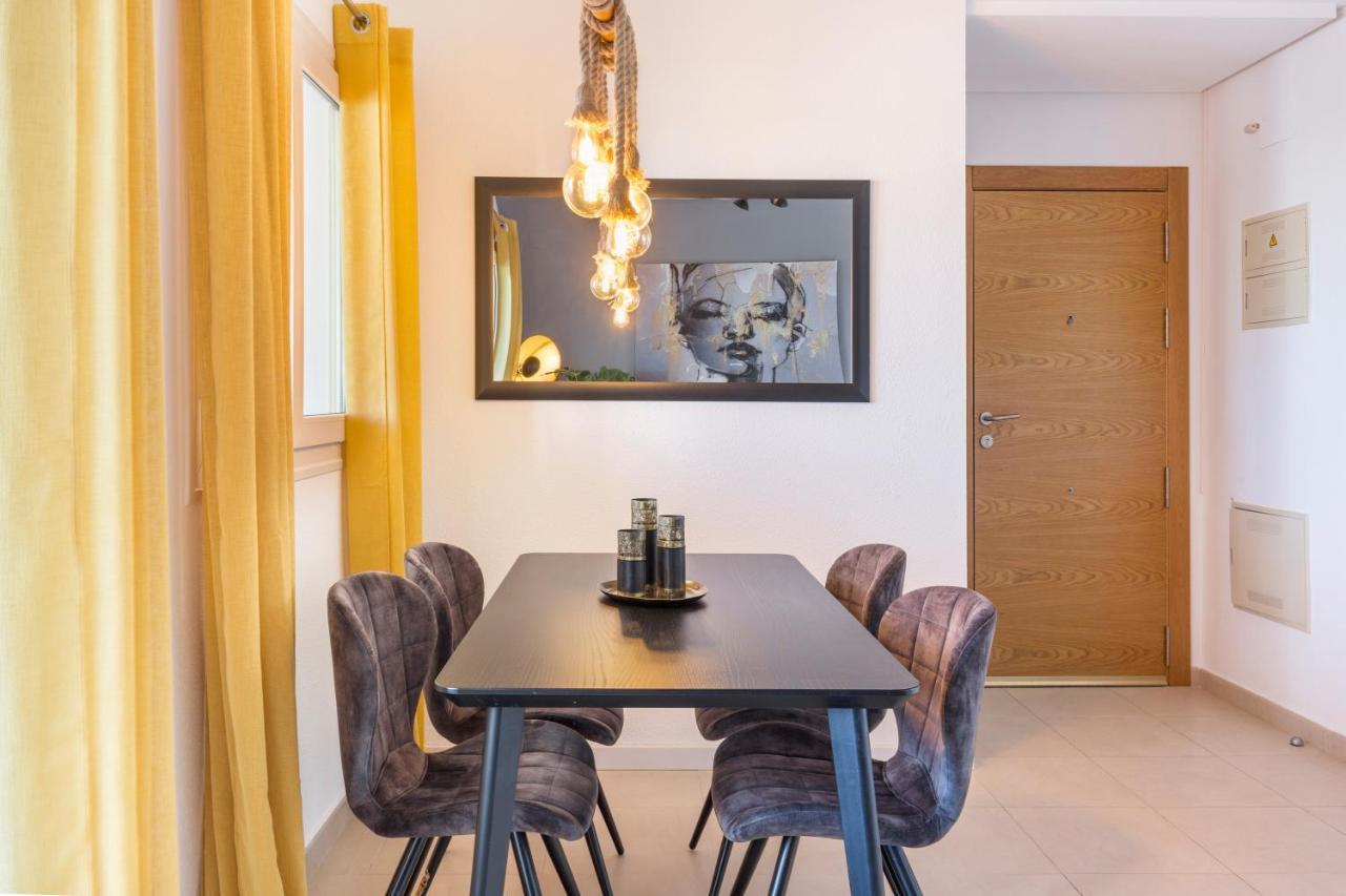 Apartament Casadeluxe Riquelme Sucina Zewnętrze zdjęcie