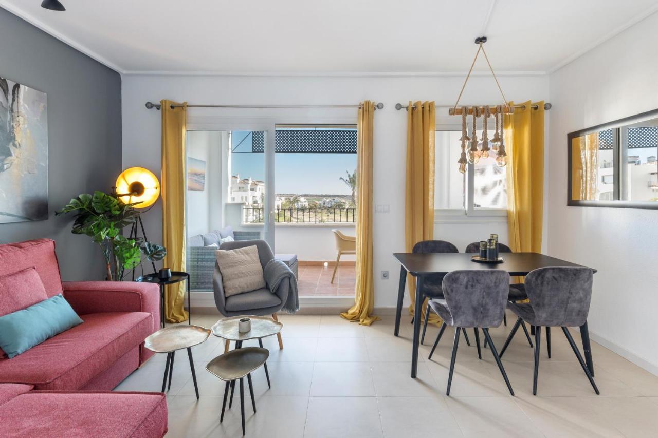 Apartament Casadeluxe Riquelme Sucina Zewnętrze zdjęcie