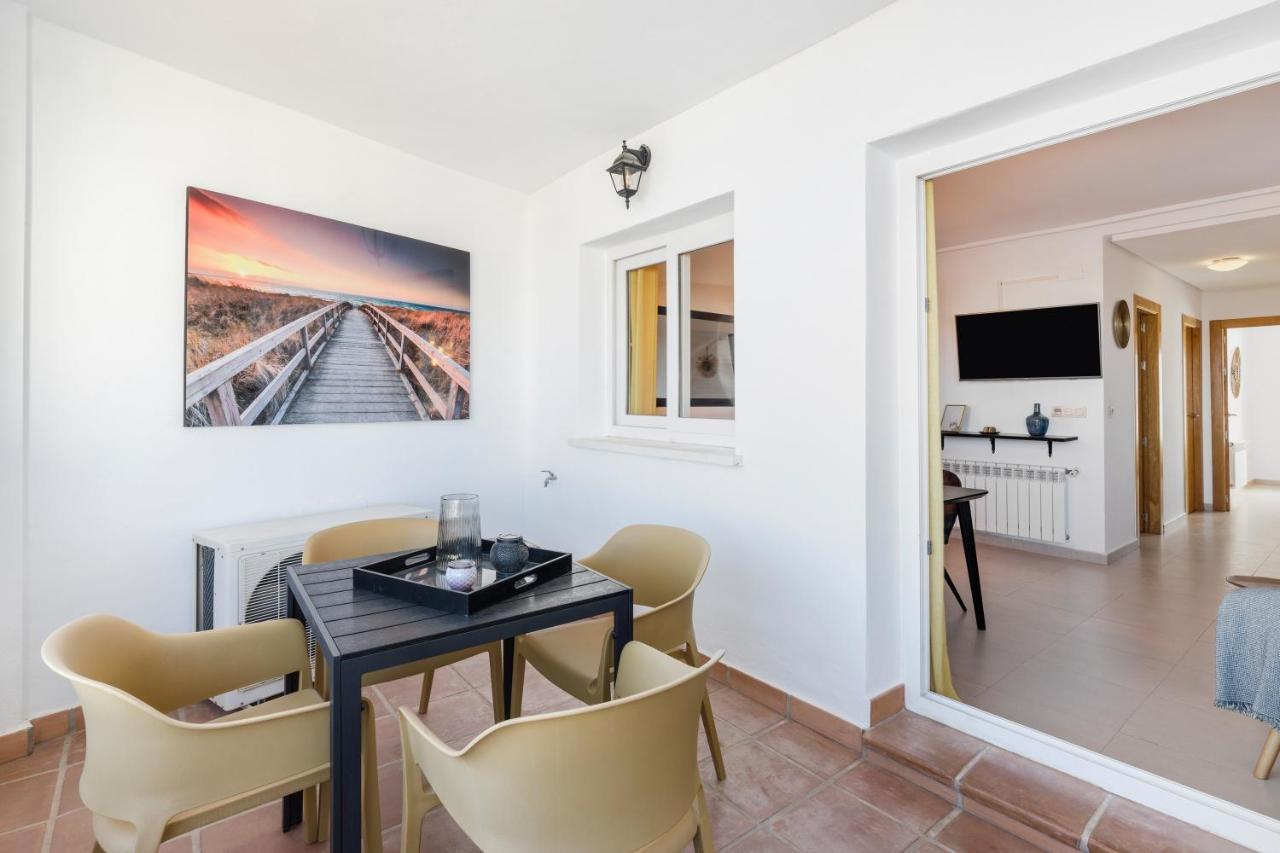 Apartament Casadeluxe Riquelme Sucina Zewnętrze zdjęcie