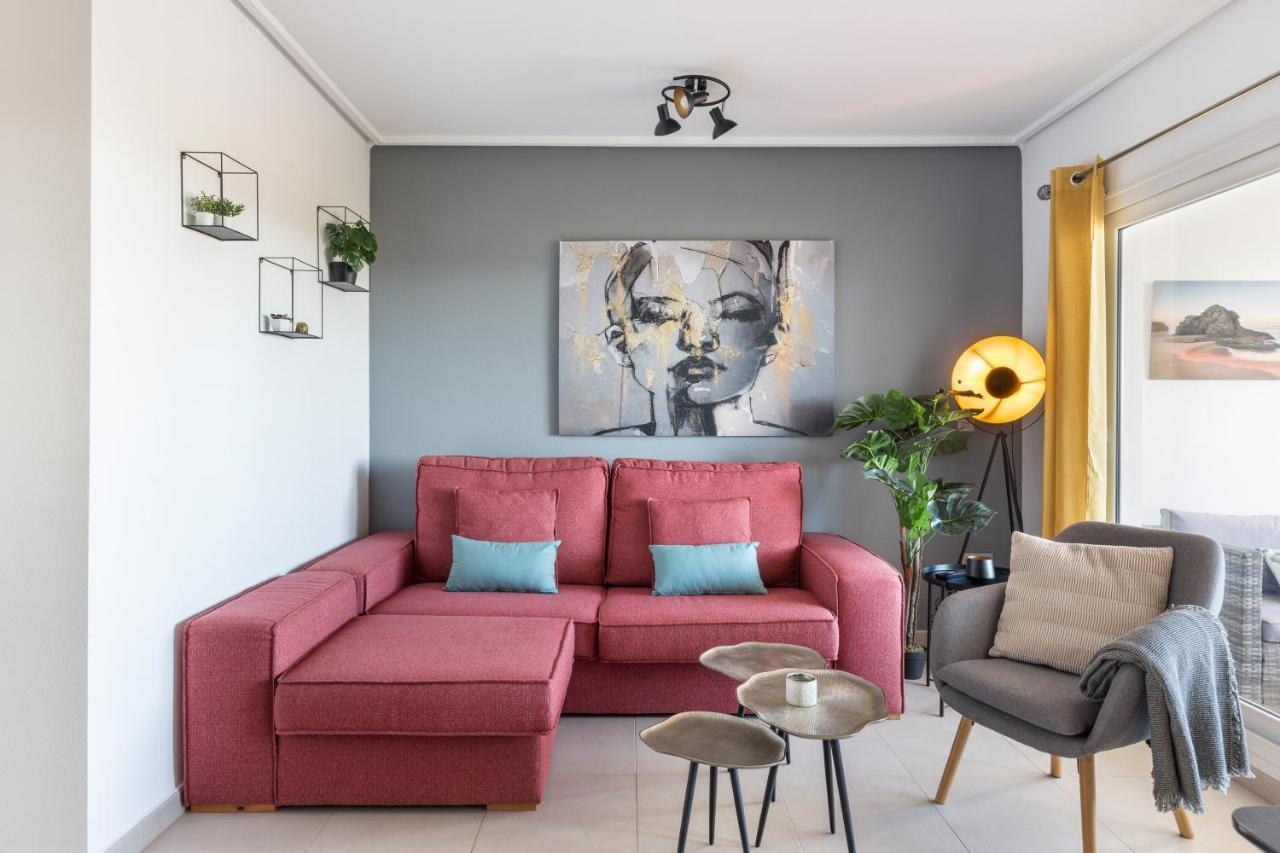 Apartament Casadeluxe Riquelme Sucina Zewnętrze zdjęcie