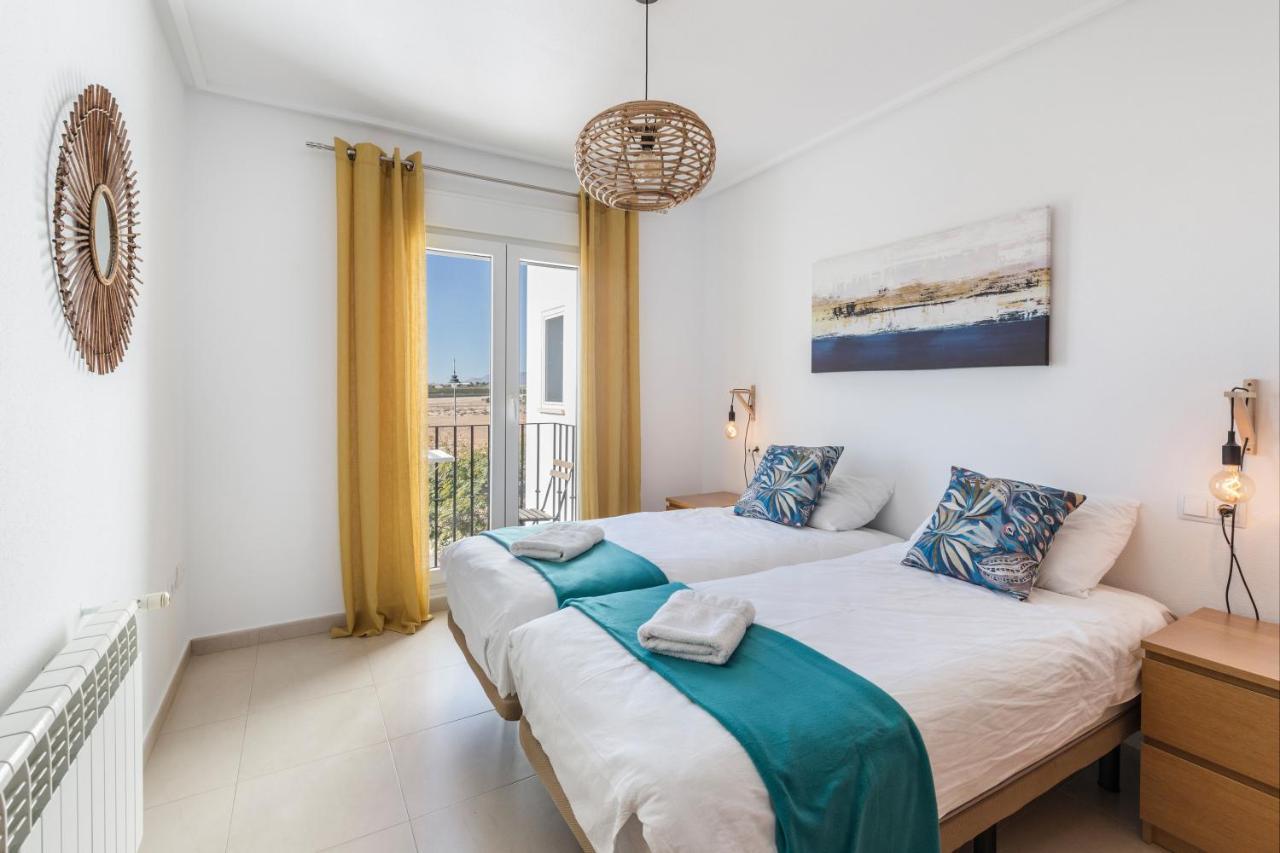Apartament Casadeluxe Riquelme Sucina Zewnętrze zdjęcie