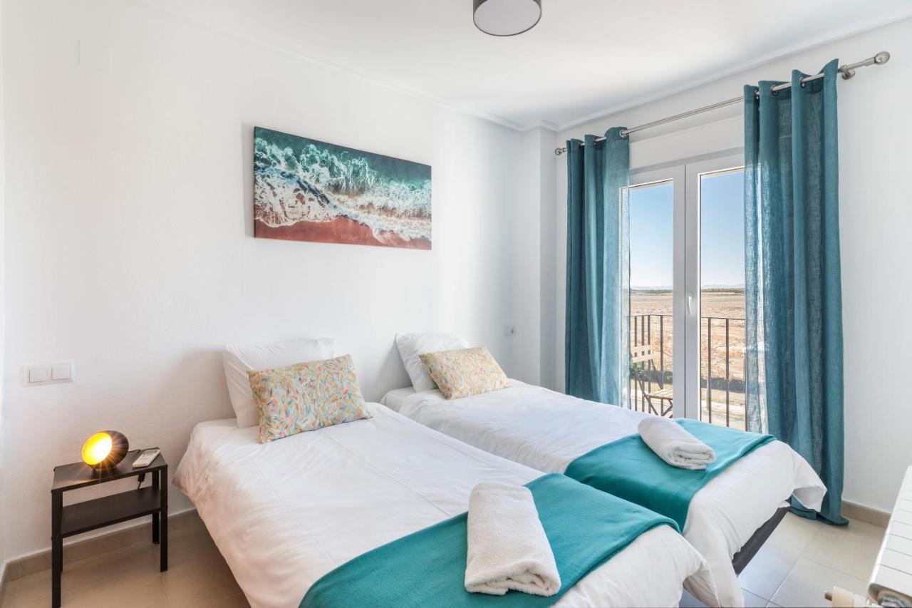 Apartament Casadeluxe Riquelme Sucina Zewnętrze zdjęcie