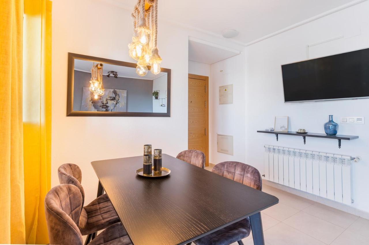 Apartament Casadeluxe Riquelme Sucina Zewnętrze zdjęcie